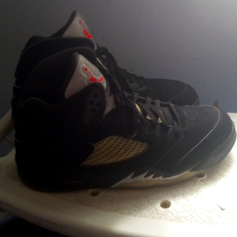 Jordan retro 5s